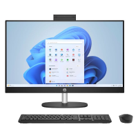 HP 27 inch All in One 27 cr0054nd PC (D18D2EA) pc systeem