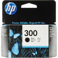 HP 300 Inktcartridge