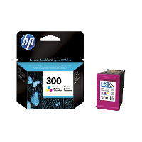 HP 300 Kleur Inktcartridge