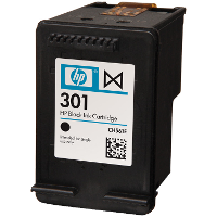 HP 301 Inktcartridge