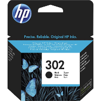 HP 302 Inktcartridge