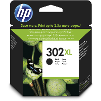 HP 302XL originele high capacity zwarte inktcartridge