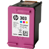 HP 303 drie kleuren inktcartridge