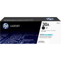 HP 30A zwarte LaserJet tonercartridge (CF230A)
