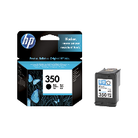 HP 350 Inktcartridge