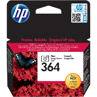 HP 364 Fotoinktcartridge