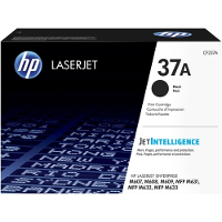 HP 37A zwarte LaserJet tonercartridge (CF237A)