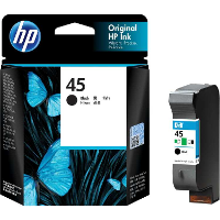 HP 45 Inktcartridge