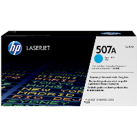 HP 507A cyaan LaserJet tonercartridge (CE401A)