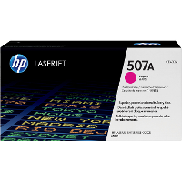 HP 507A magenta LaserJet tonercartridge (CE403A)