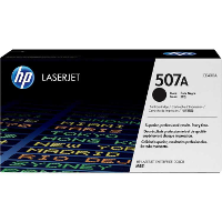 HP 507A zwarte LaserJet tonercartridge (CE400A)