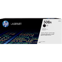 HP 508A zwarte LaserJet tonercartridge (CF360A)