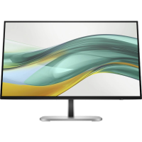 HP 524pf Series 5 Pro LCD monitor Energielabel C (A   G) 61 cm (24 inch) 1920 x 1080 Pixel 16:9 5 ms DisplayPort, HDMI IPS LCD