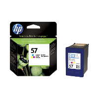 HP 57 Kleur Inktcartridge
