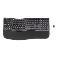 HP 680 Comfort dual mode toetsenbord