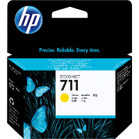 HP 711 Inktcartridge