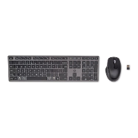 HP 720 Multi Device Rechargeable Wireless Keyboard and Mouse Combo desktopset