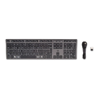 HP 720 Multi Device Rechargeable Wireless Keyboard toetsenbord