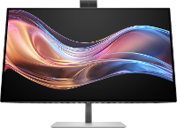 HP 727pm Series 7 Pro LCD monitor Energielabel F (A   G) 68.6 Cm (27 inch) 3840 x 2160 Pixel 16:9 5 ms DisplayPort, HDMI IPS LCD