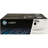 HP 85A zwarte LaserJet tonercartridge (CE285AD)