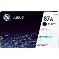 HP 87A zwarte LaserJet toner (CF287A)