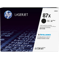 HP 87X high capacity zwarte LaserJet toner (CF287X)