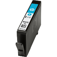 HP 903XL High capacity cyaan inktcartridge