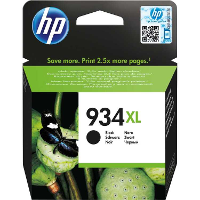 HP 934XL Inktcartridge