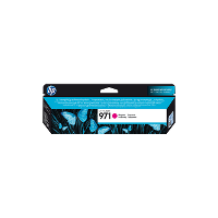 HP 971 OfficeJet Inktcartridge