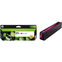 HP 971XL OfficeJet Cartridge inkt