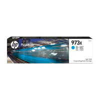 HP 973X Originele PageWide Cartridge inkt