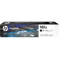 HP 981A Originele PageWide Cartridge inkt