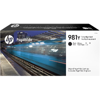 HP 981Y Originele PageWide cartridge inkt
