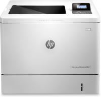 Hp Color Laserjet Enterprise M552dn Kleurenlaserprinter A4 33 P/min 33 P/min 1200 X 1200 Dpi Lan, Duplex