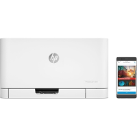 HP Color Laser 150nw kleurenlaserprinter