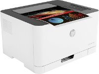 HP Color Laser 150nw Printer Laser, kleur Kleur A4 18 pag./Min. 4 Pag./Min. 600 X 600 dpi WiFi