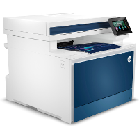 HP Color LaserJet Pro MFP 4302fdw kleurenlaserprinter Printen, kopiëren, scannen, fax, USB, LAN, WLAN