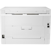 HP Color LaserJet Pro MFP M183fw all in one printer Scannen, Kopiëren, Faxen, LAN, Wi Fi