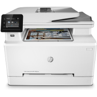 HP Color LaserJet Pro MFP M282nw all in one printer