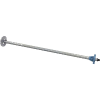HP Designjet T120/T520 24 inch rolinvoeras (B3Q36A) papierlade