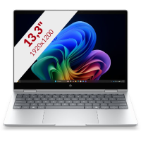 HP EliteBook 8 Flip G2i Next Gen AI 13.3'' Copilotplus 2 in 1 laptop