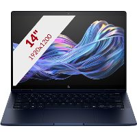 HP EliteBook X Flip G1i (B69D7ET) 14'' Copilotplus 2 in 1 laptop