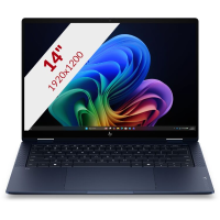 HP EliteBook X Flip G2i Next Gen AI (DV0F4ET) 14'' Copilotplus 2 in 1 laptop