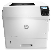 Hp Enterprise M605dn Laserprinter