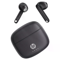 HP H10J TWS hoofdtelefoon Draadloos Bluetooth 5.4 Oortelefoon 10 mm drivers 360° ruimtelijk geluid ENC Gespreksruis onde