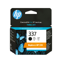Hp Inkt 337 Origineel Zwart C9364ee