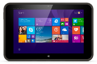 Hp Pro Tablet 10 Ee G1   32gb   Intel Atom Z3735f (l2j88aa#abh)