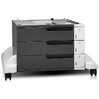 HP LaserJet 3x500 sheet invoerlade met standaard (CF242A) papierlade