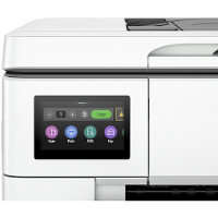 HP OfficeJet Pro 9730e Wide Format All in One printer