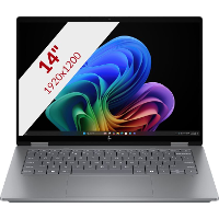 HP OmniBook X FlipNGAI 14 fk0050nd 14'' Copilotplus 2 in 1 laptop